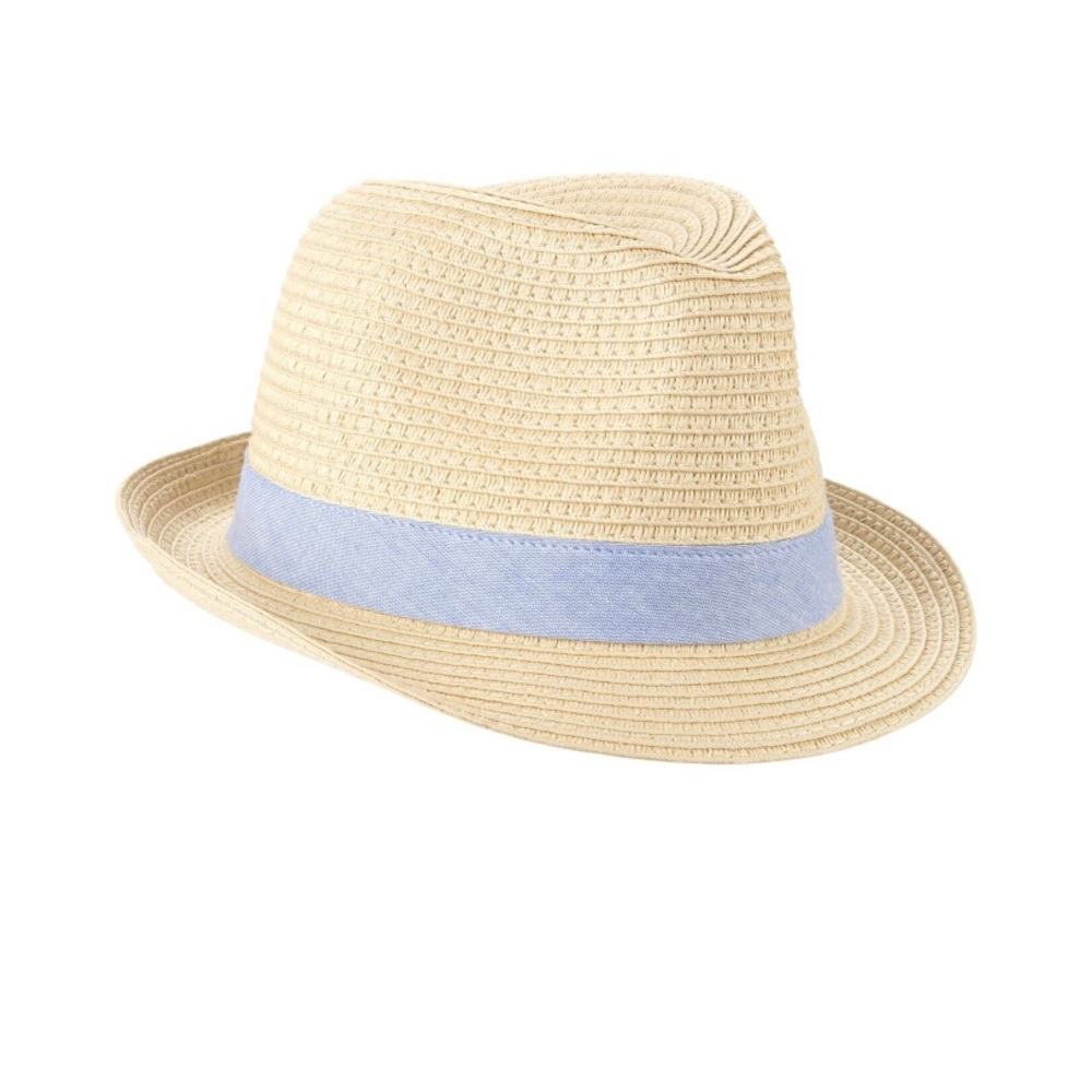 Baby fedora, like new! Brand, Carters. Size, 12-24 months.